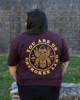 Cherokee Land Tee