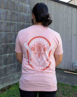 Floral Stickball Tee