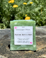 Peavine Bar Soap