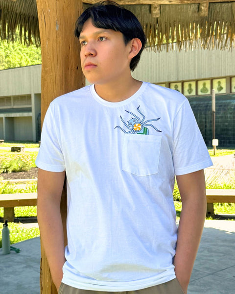 MotCP Waterspider Pocket Tee