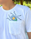 MotCP Waterspider Pocket Tee