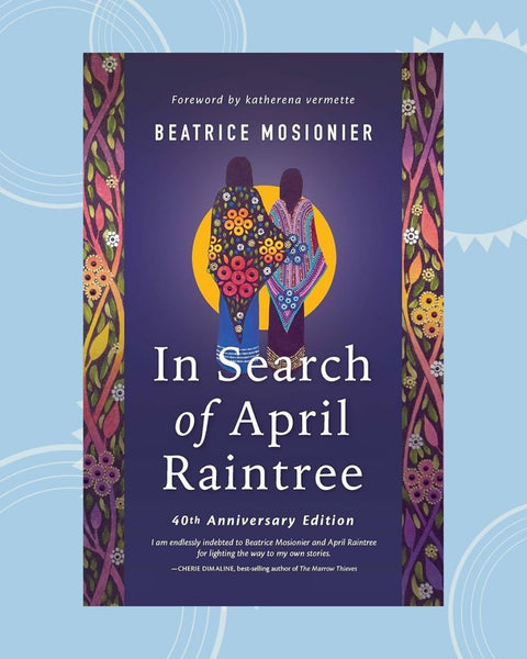 In Search of April Raintree