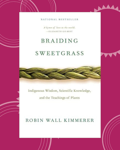 Braiding Sweetgrass