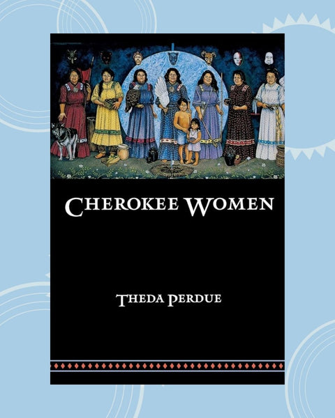 Cherokee Women