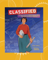 Classified, Mary Golda Ross