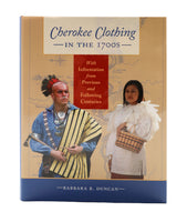 Cherokee Clothing in the 1700s Paperback
