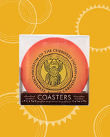 MCI Keepsake Coaster (Set of 4)