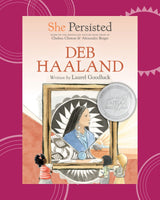 She Persisted: Deb Haaland