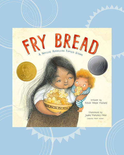 Fry Bread: A Native American Family Story