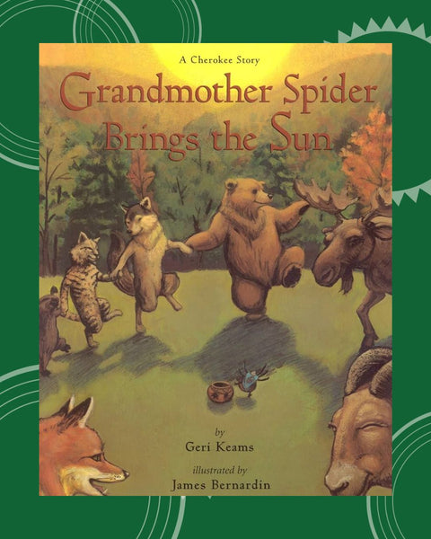 Grandmother Spider Brings Sun