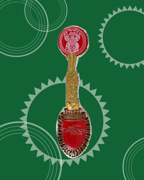 MCI Keepsake Spoon