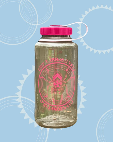 MotCP Souvenir Nalgene Water Bottle