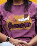 Pucker Up Graffiti Tee