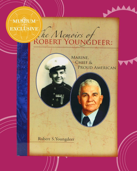 The Memoirs of Robert Youngdeer