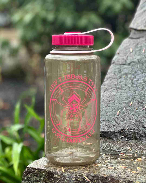 MotCP Souvenir Nalgene Water Bottle