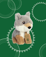 Usdi Waya Plush (Mini Wolf)