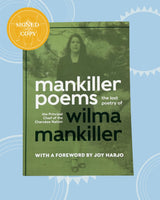 Mankiller Poems  Signed Copy (Joy Harjo)