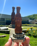 MCI Sequoyah Statue Model