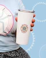 MotCP Souvenir 16.9oz Tumbler