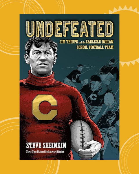 Undefeated: Jim Thorpe and...