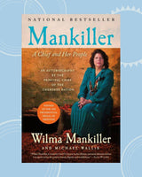 Mankiller Autobiography