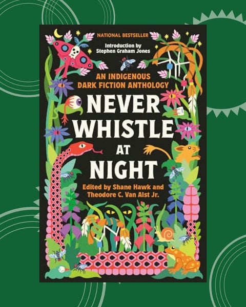 Never Whistle At Night