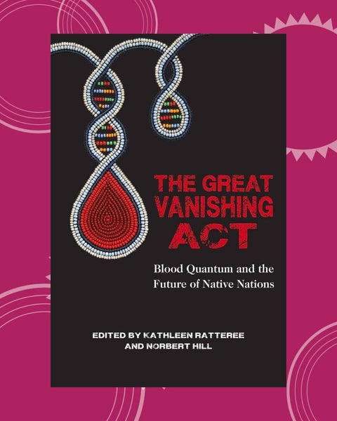 The Great Vanishing Act