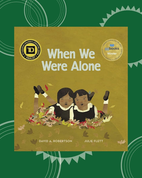 When We Were Alone